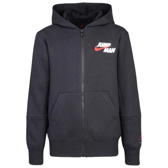 Jordan Παιδική ζακέτα Jumpman by Nike Full-Zip Hoodie